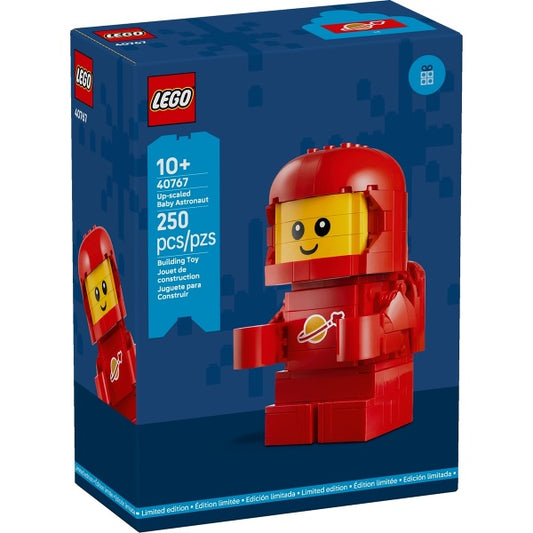 40767 Up-Scaled Baby Astronaut (Retired New-In-Box)