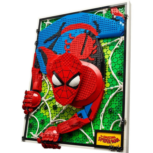 31209 The Amazing Spider-Man (Pre-Owned)