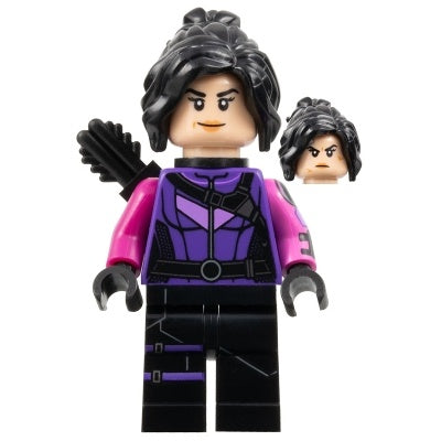 colmar19 Kate Bishop, Marvel Studios, Series 2