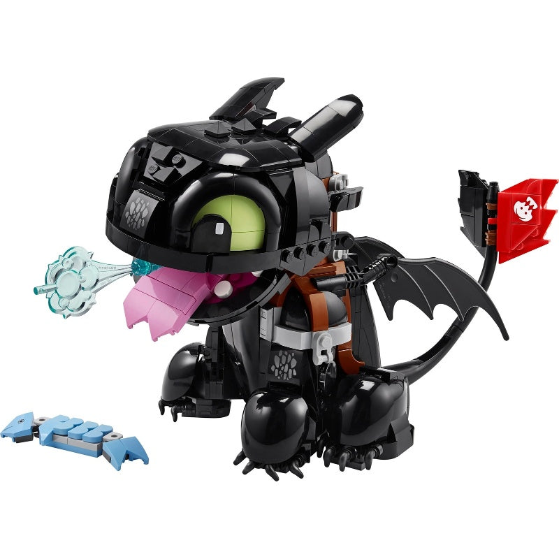 109907 10375 How to Train Your Dragon: Toothless (Pre-Owned)
