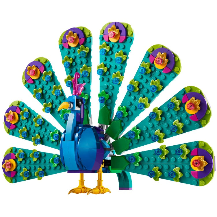 31157 Exotic Peacock (Pre-Owned)