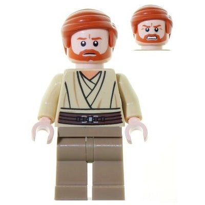 sw0362 Obi-Wan Kenobi (Dark Tan Legs)