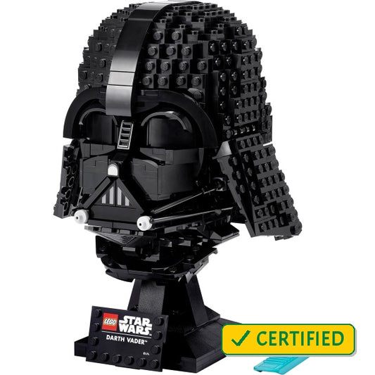 75304 Darth Vader Helmet (Certified Pre-Owned)