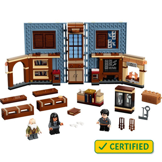 76385 Hogwarts Moment: Charms Class (Certified Pre-Owned)