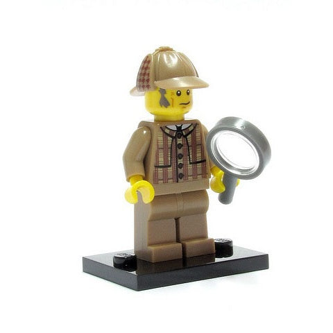 col05-11 Detective