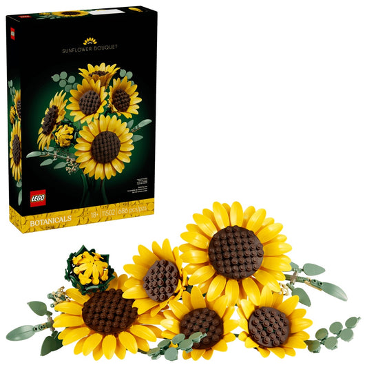 11502 Sunflower Bouquet