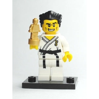 col02-14 Karate Master