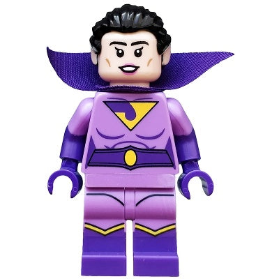coltlbm37 Wonder Twin Jayna, the LEGO Batman Movie, Series 2