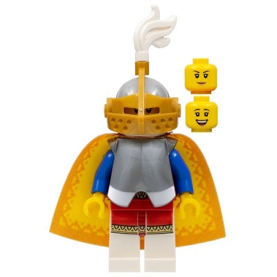 cas568 Lady of the Brave Lion Knights