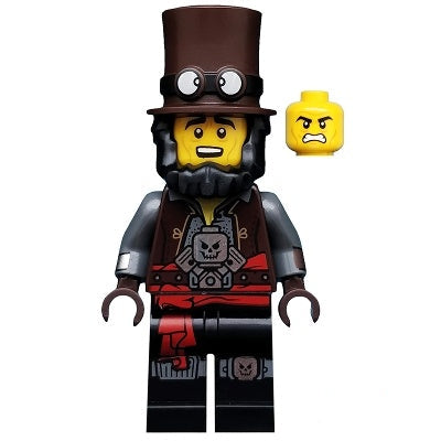 tlm160 Apocalypseburg Abe, the LEGO Movie 2