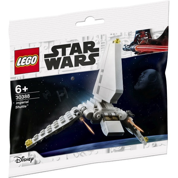 30388 Imperial Shuttle - Mini Polybag (Retired New-In-Box)