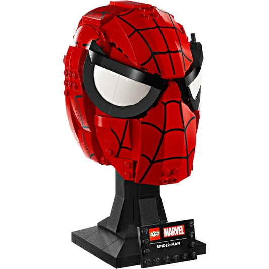 76285 Spider-Man's Mask (Pre-Owned)