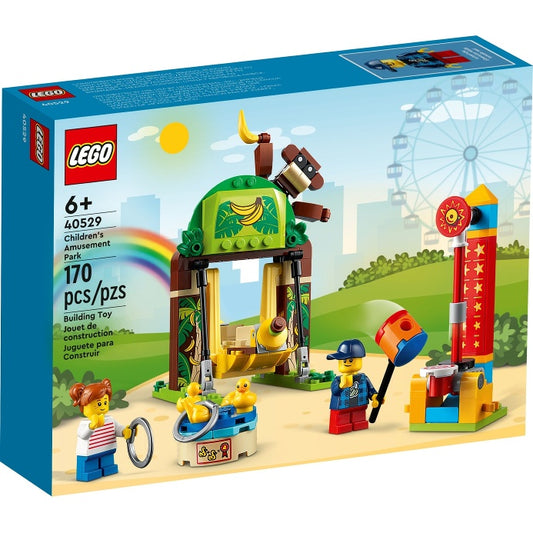40529 Children's Amusement Park (Retired New-In-Box)