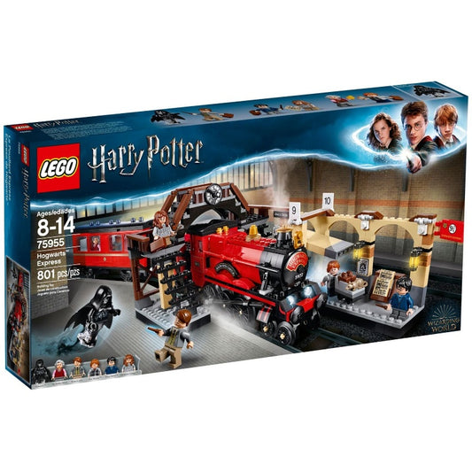 75955 Hogwarts Express (Retired New-In-Box)