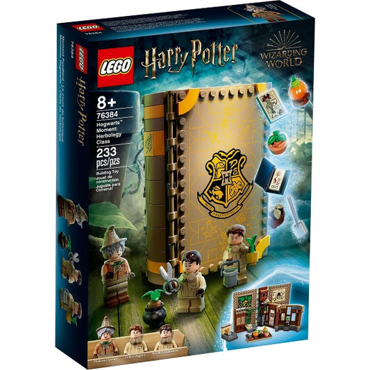 76384 Hogwarts Moment: Herbology Class (Retired New-In-Box)