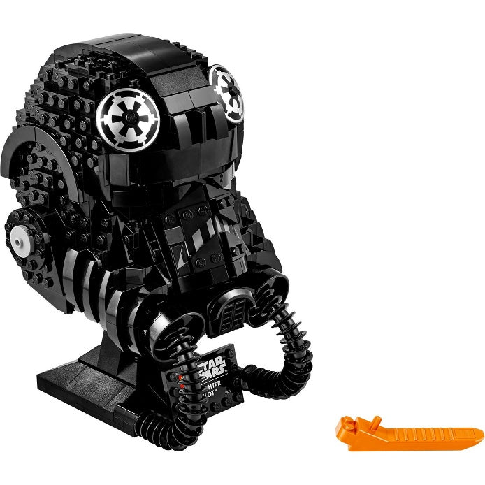 75274 TIE Fighter Pilot Helmet (Pre-Owned)