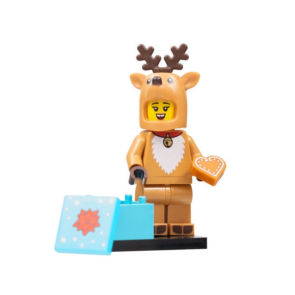 col23-4 Reindeer Costume