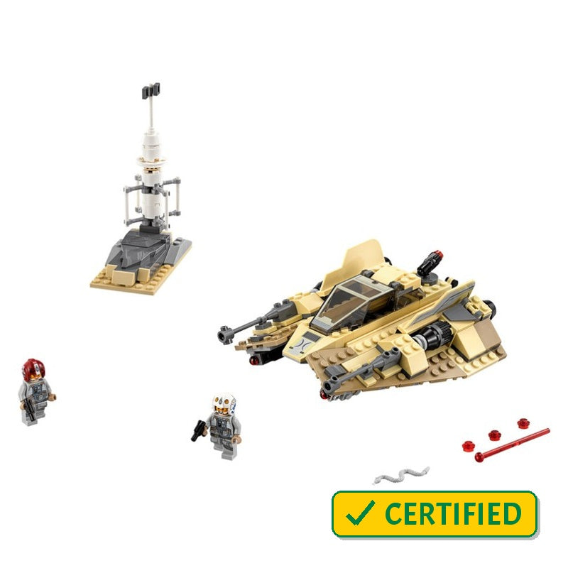 75204 Sandspeeder (Certified Pre-Owned)