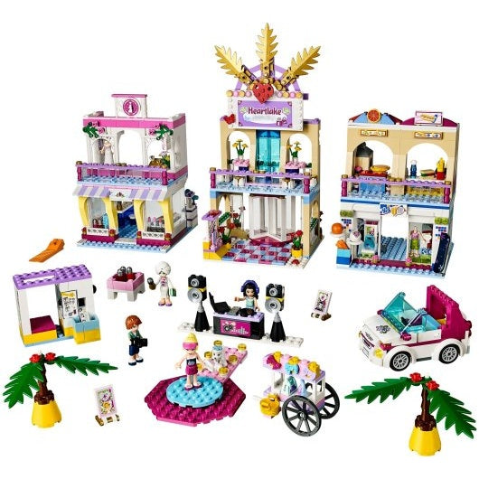 41058 Heartlake Shopping Mall (Pre-Owned)