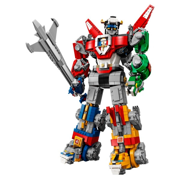 21311 Voltron (Pre-Owned)