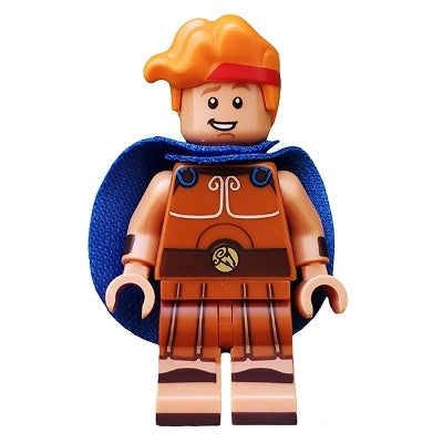 dis037 Hercules, Disney, Series 2
