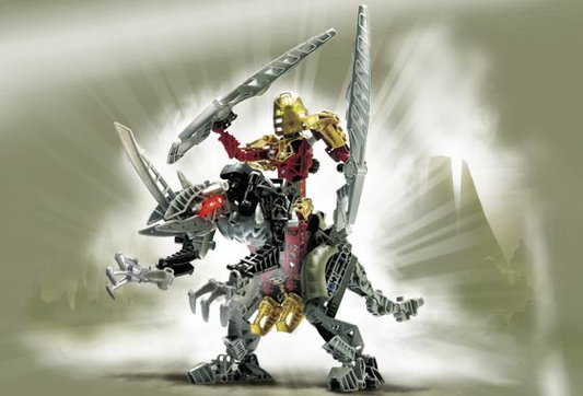 8811 Toa Lhikan & Kikanalo (Pre-Owned)