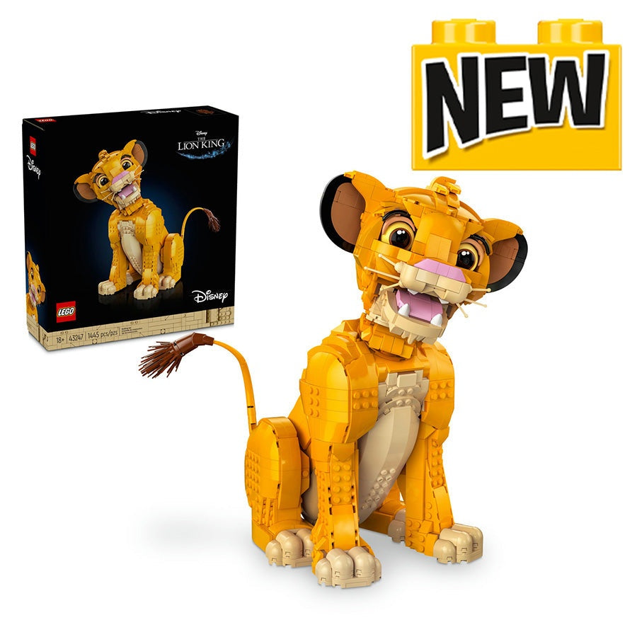 43247 Young Simba the Lion King