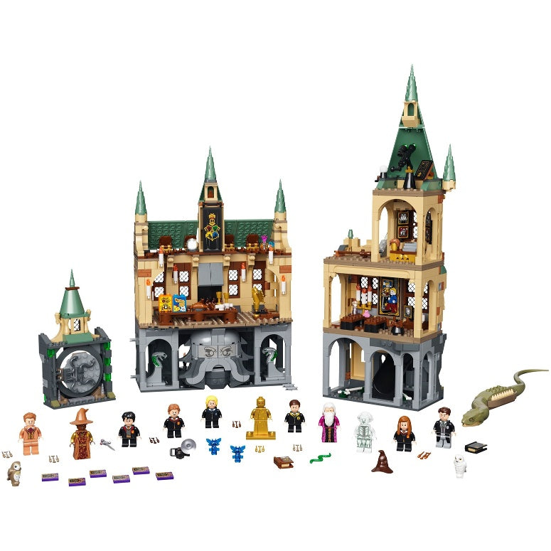 76389 Hogwarts Chamber of Secrets (Pre-Owned)
