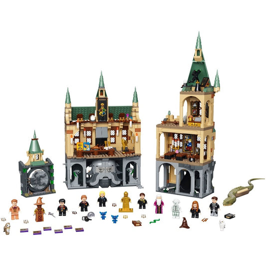 76389 Hogwarts Chamber of Secrets (Pre-Owned)