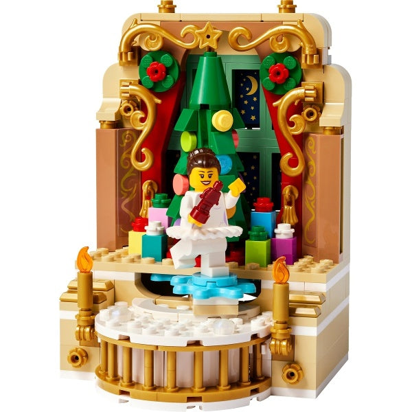 40701 Ballerina & Nutcracker Scene (Pre-Owned)