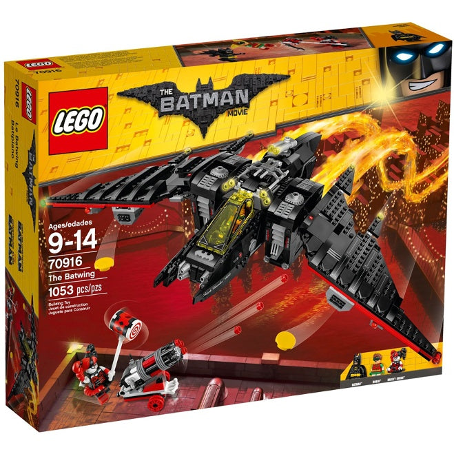 70916 The Batwing (Retired New-In-Box)