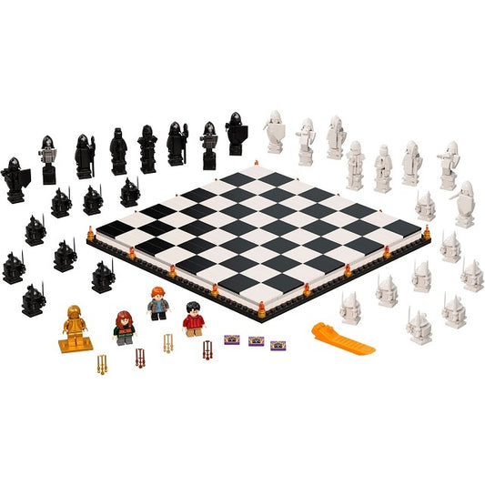 76392 Hogwarts Wizard’s Chess (Certified Pre-Owned)