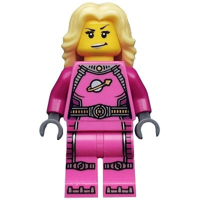 col093 Intergalactic Girl, Series 6