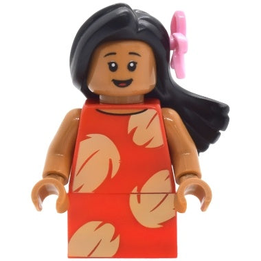 idea201 Lilo - Long Dress