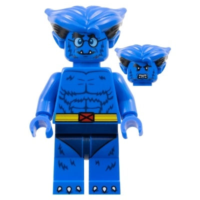 colmar22 Beast, Marvel Studios, Series 2