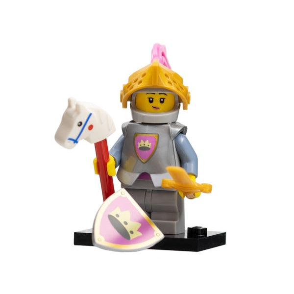 col23-11 Knight of the Yellow Castle