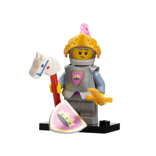 col23-11 Knight of the Yellow Castle