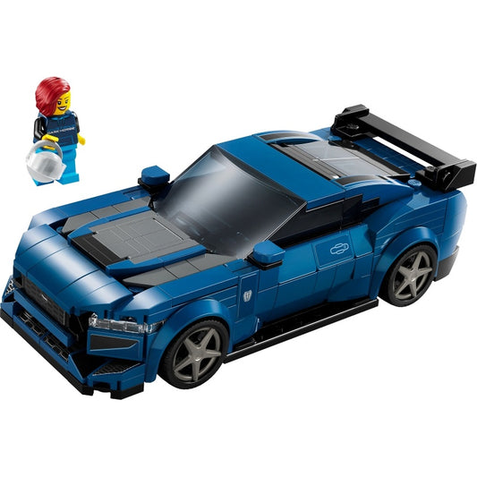 76920 Ford Mustang Dark Horse (Pre-Owned)