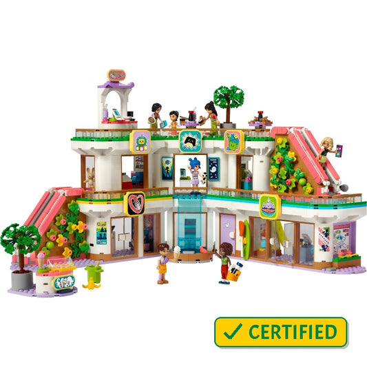 42604 Heartlake City Shopping Mall (Certified Pre-Owned)