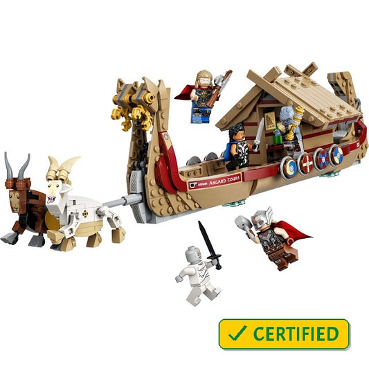 76208 The Goat Boat (Certified Pre-Owned)