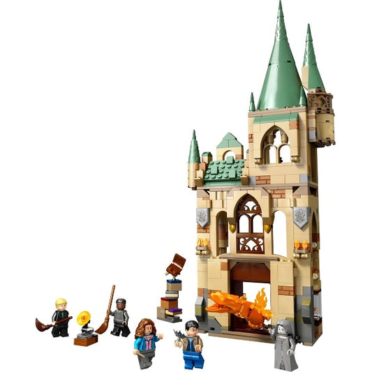 76413 Hogwarts: Room of Requirement (Pre-Owned)