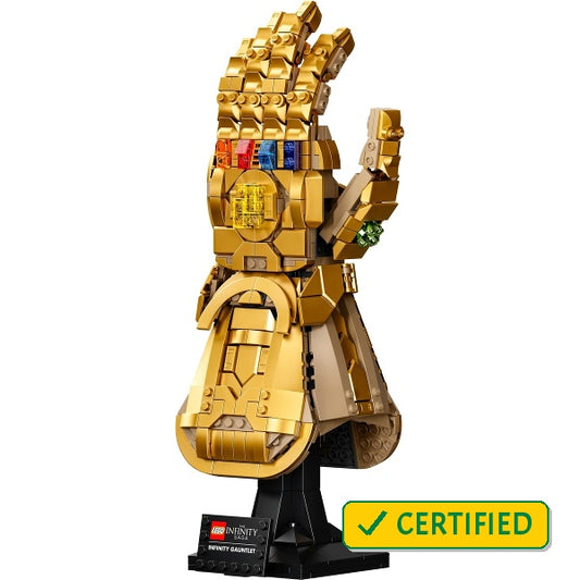 76191 Infinity Gauntlet (Certified Pre-Owned)