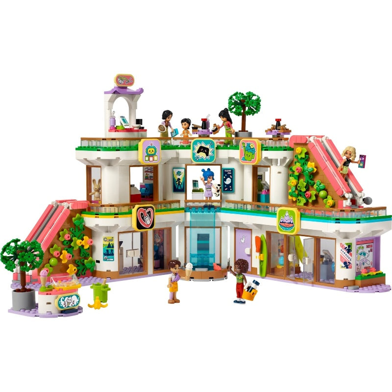 42604 Heartlake City Shopping Mall (Pre-Owned)