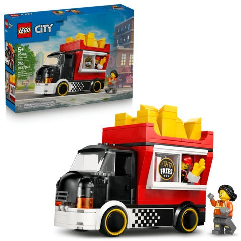 60488 Fries Food Truck
