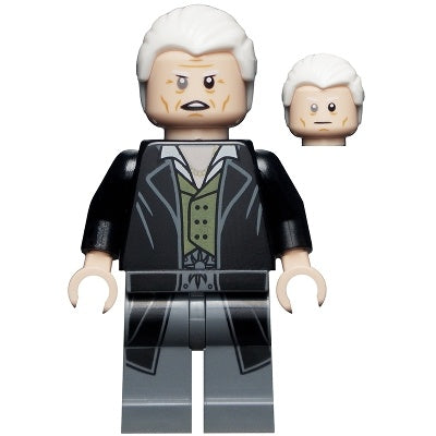 hp168 Gellert Grindelwald