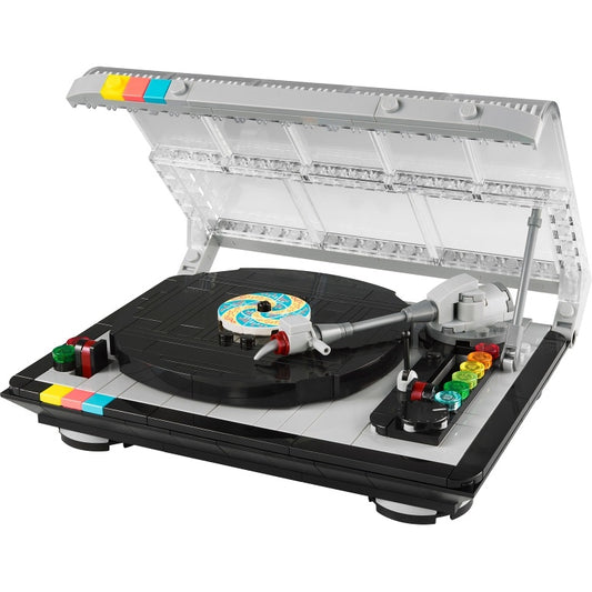 40699 Retro Record Player (Pre-Owned)