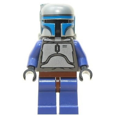 sw0053 Jango Fett - Balaclava Head