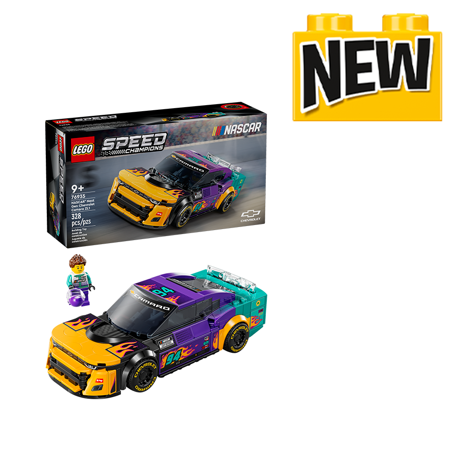 76935 NASCAR® Next Gen Chevrolet Camaro ZL1