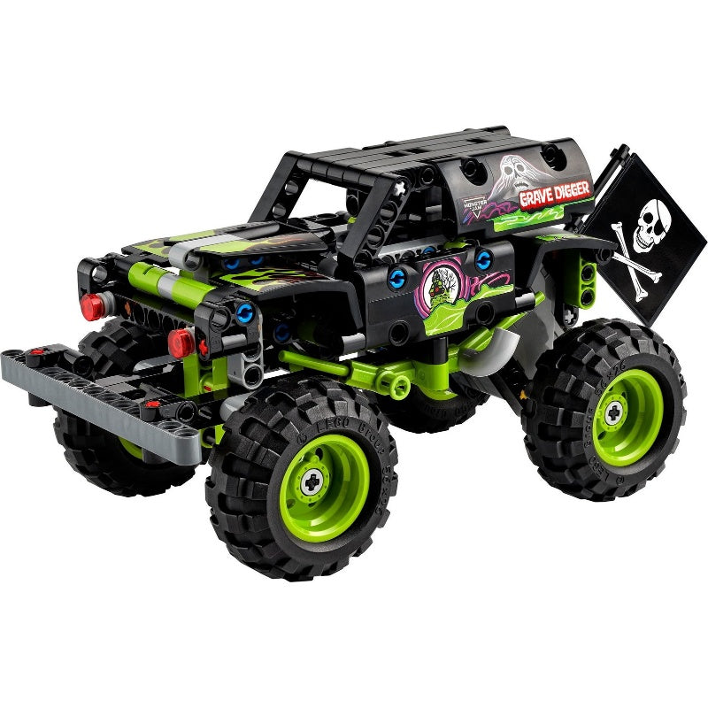 42118 Monster Jam Grave Digger (Pre-Owned)