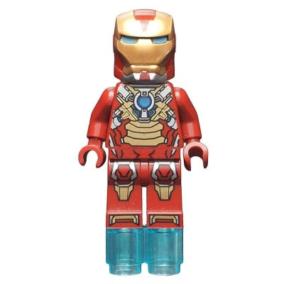 sh0073 Iron Man - Mark 17 (Heartbreaker) Armor